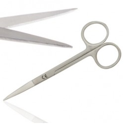 Iris Scissors | 11cm |Straight |(S42-2036)